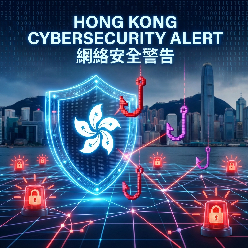 網絡安全警報:針對香港企業的釣魚電郵攻擊激增 200%